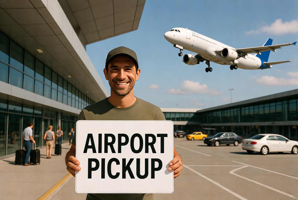 Airport Pickup